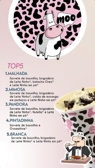 Milky Moo foto