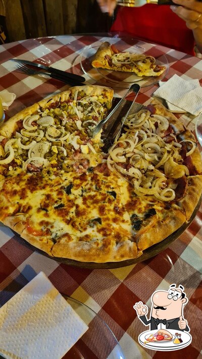 A pizza é o fast food predileto do mundo