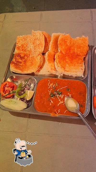 Food at Shivam Hotel