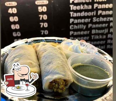 Food at Labib's