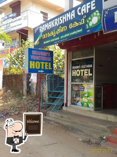 Ramakrishna Hotel photo