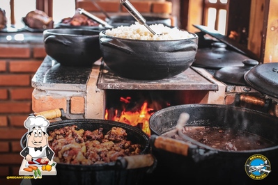 Recanto do Avião - Restaurante em Piracaia SP foto