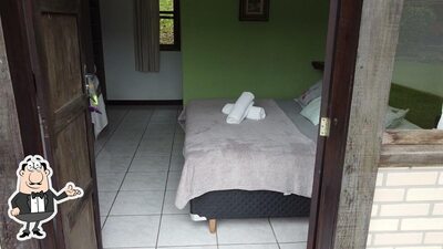 Veja imagens do interior do Pousada Rio da Prata Eco