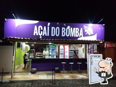 açaí do bomba foto
