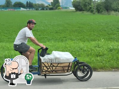 Gli esterni di Panificio Barbieri Di Barbieri Domiziano