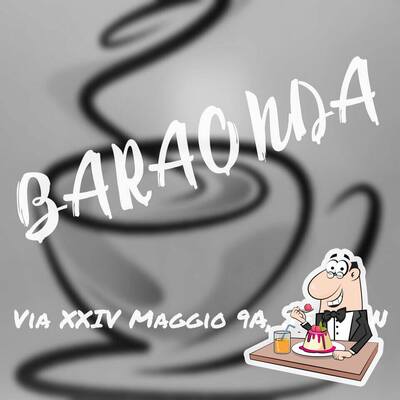 Ordina anche i dolci