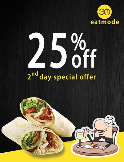 Food at Eatmode
