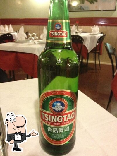 Siediti a un tavolo di Grande Cina