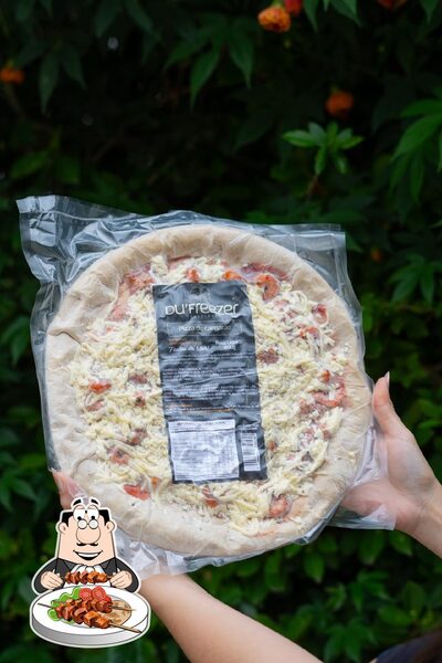 Platos en Du’Freezer congelados