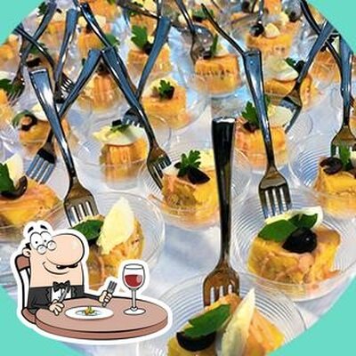 Cibo al Eventos & Catering Inka Chicken