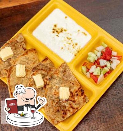 Food at Littiwala