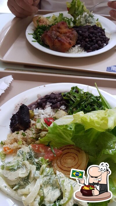 Comida em Mantequilla