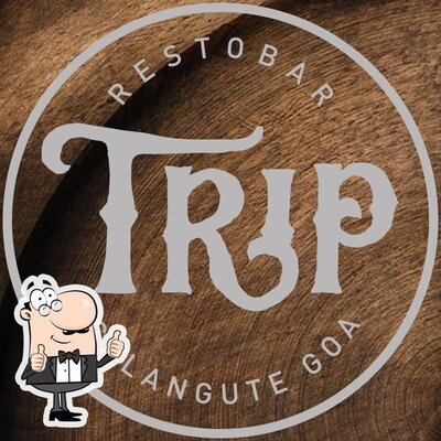 The logo of TRIP Calangute Goa