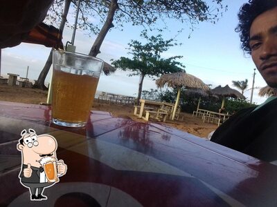 Peça uma tulipa de cerveja leve ou escura