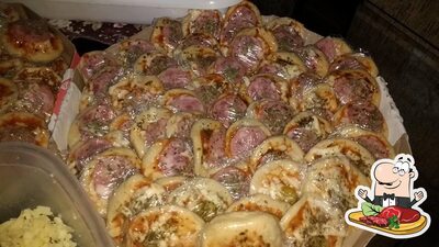 Desfrute da variedade de refeições de carne