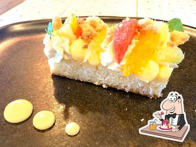 N'oubliez pas de commander un dessert à La Concha