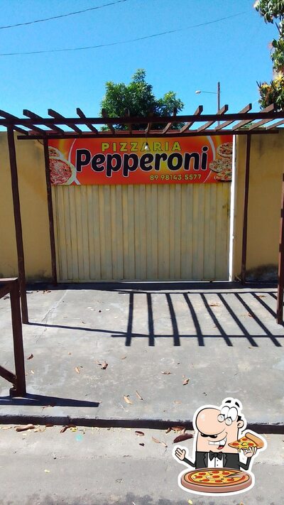 Experimente diversos tipos de pizza