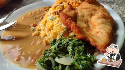 Platos en Marmitaria Tempero Caseiro