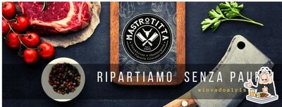 Cibo al Mastro Titta