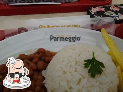 A sobremesa é uma parte importante da experiência gastronômica