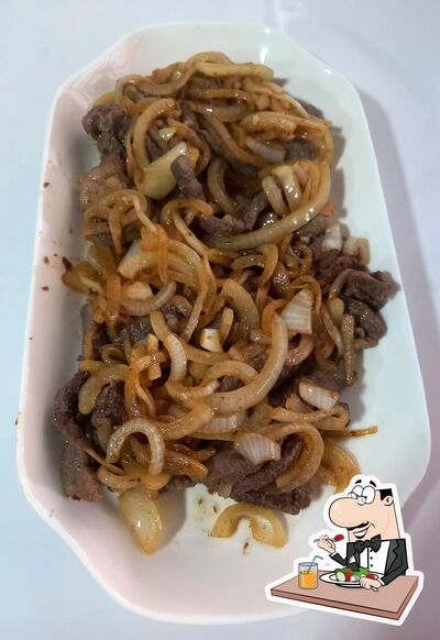 Platos en Pesqueiro Tambaqui