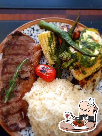Platos en Chaco Bar e Brasa Churrasco Tijuca