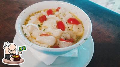 Comida em Caju Bar e Restaurante