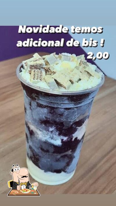 Platos en CANTINHO DO AÇAI, AÇAITERIA E DISTRIBUIDORA DE BEBIDAS