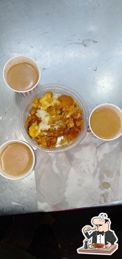 Meals at Chaudhary Cafe