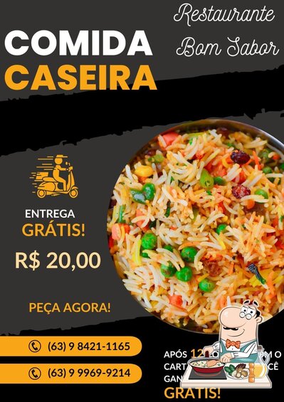 Restaurante Bom Sabor foto