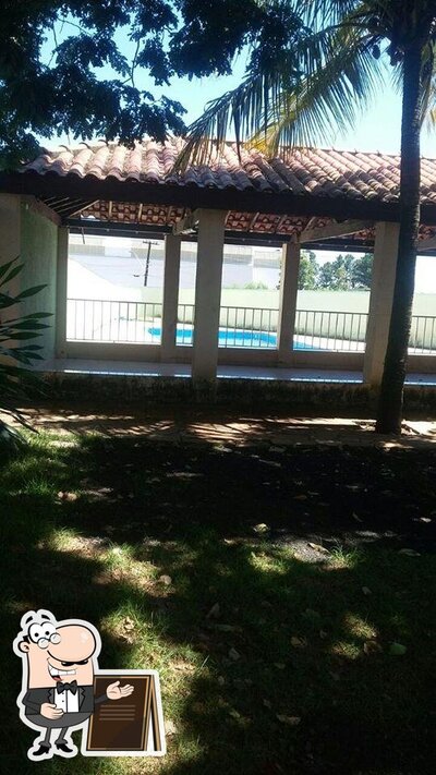 Desfrute da vista do exterior Costelão Na Brasa Show Sumaré SP