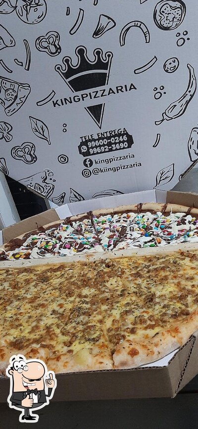 Kingpizzaria foto