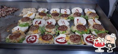 Rene Lanches foto