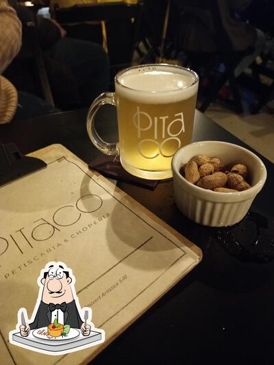 Comida em Pitaco Bar Petiscaria e Choperia