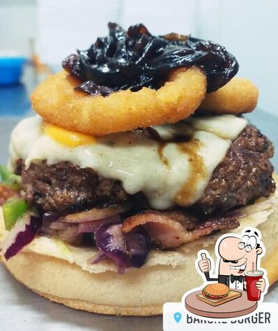 Barone Burger Ijuí RS serve uma gama de opções para os amantes dos hambúrgueres