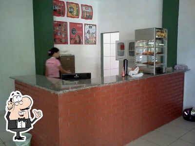 Veja imagens do interior do O Rei da Pamonha - Alta floresta MT