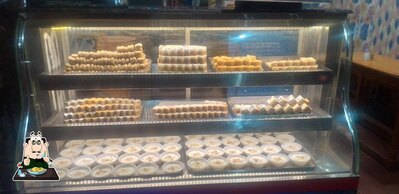 Meals at Baba Sweets Resturent