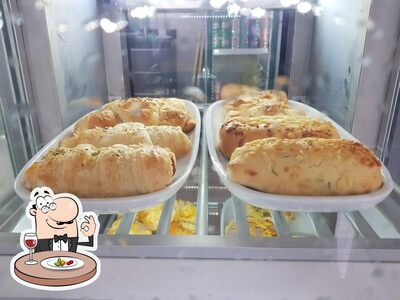 Platos en Lotus Café - Food & Games