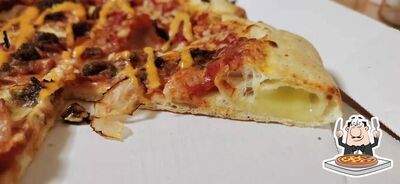A Domino's Pizza, vous pouvez déguster des pizzas