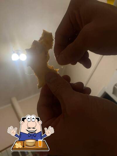 Nourriture à PIZZA