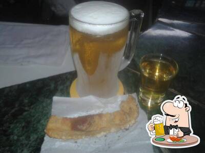 Desfrute de uma cerveja com seu jantar