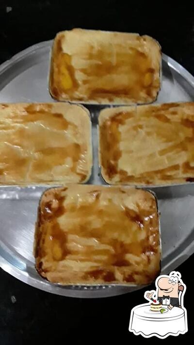 W&E LANCHES oferece uma escolha de sobremesas
