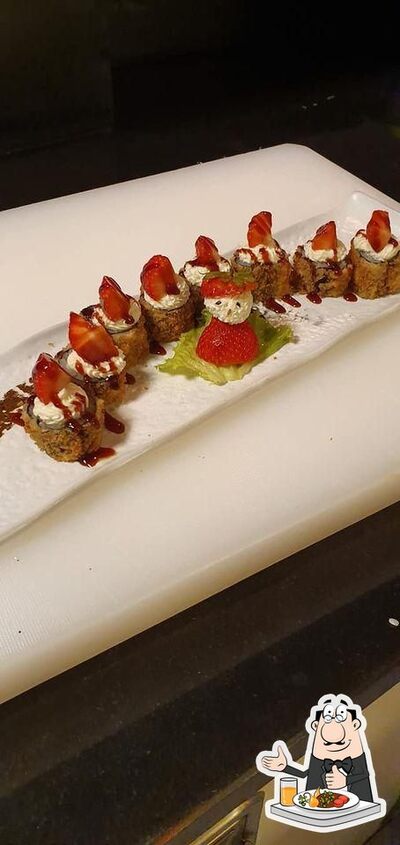 Cibo al Golden Gate Sushi Ristorante Vicenza