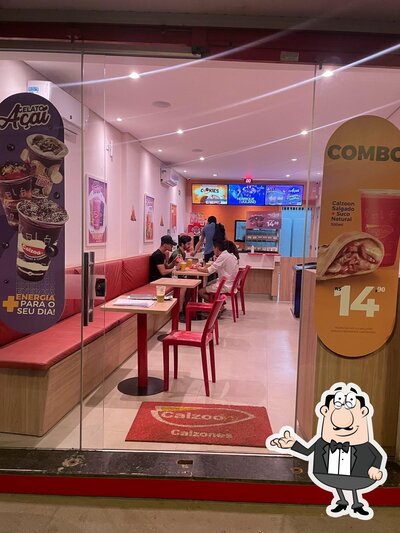 Veja imagens do interior do Chácara fênix