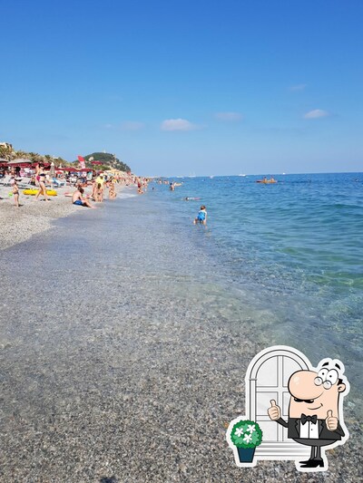 Gli esterni di Bagni Clara