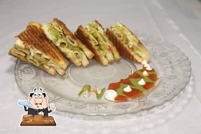 Have a sandwich for lunch or dinner