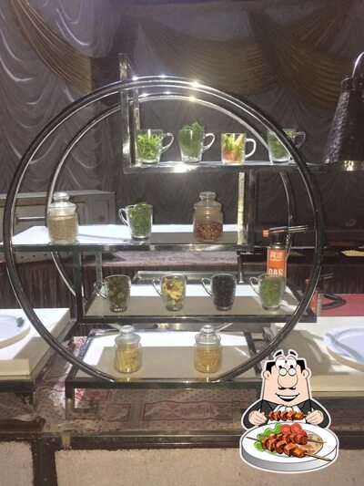 Meals at Kailash Parbat