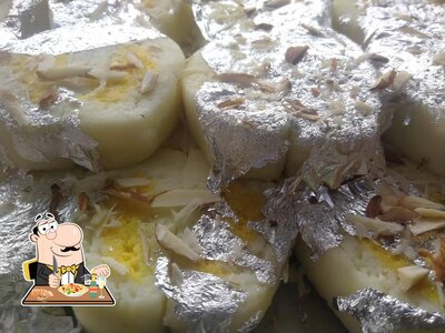 Meals at Kanishka Sweets