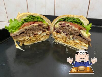 Comida em Taisho Lanches