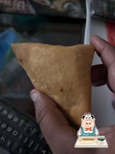 A 1 SAMOSA photo